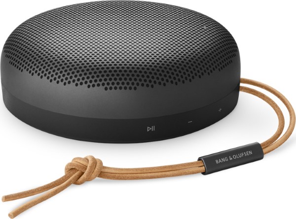 BANG & OLUFSEN BEOSOUND A1 2.GEN BLACK ANTHRACITE